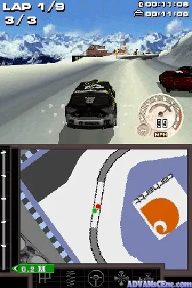 Colin McRae - Dirt 2 (Europe) (En,Fr,De,Es,It) screen shot game playing